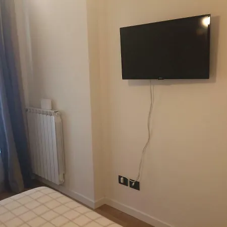 Palazzo Fratini 아파트
