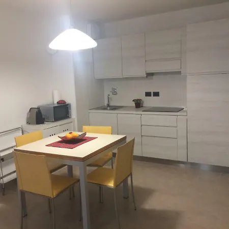 Апартаменты Palazzo Fratini