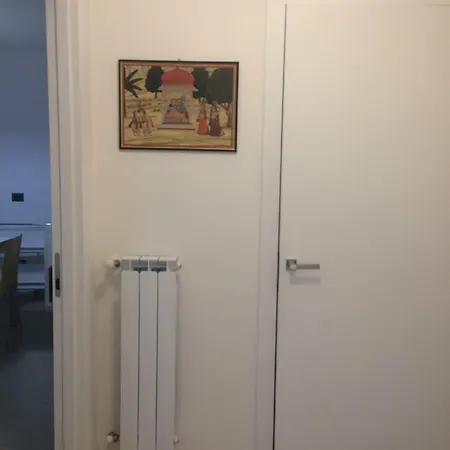 Palazzo Fratini 아파트