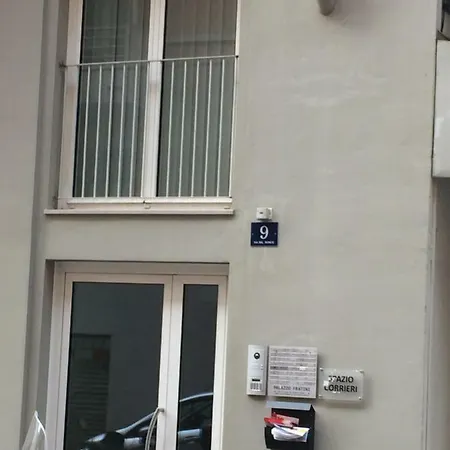 Palazzo Fratini 아파트 *